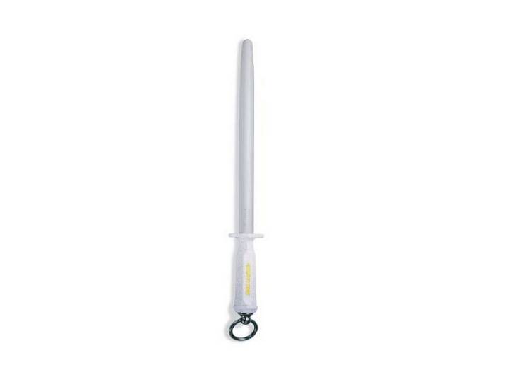 F. DICK Messerschärfer Dick Wetzstahl Stahl Hygienic oval Saphierzug 7597330