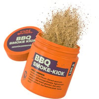 BBQ Smoke-Kick, Gewürz 135 g, Streudose