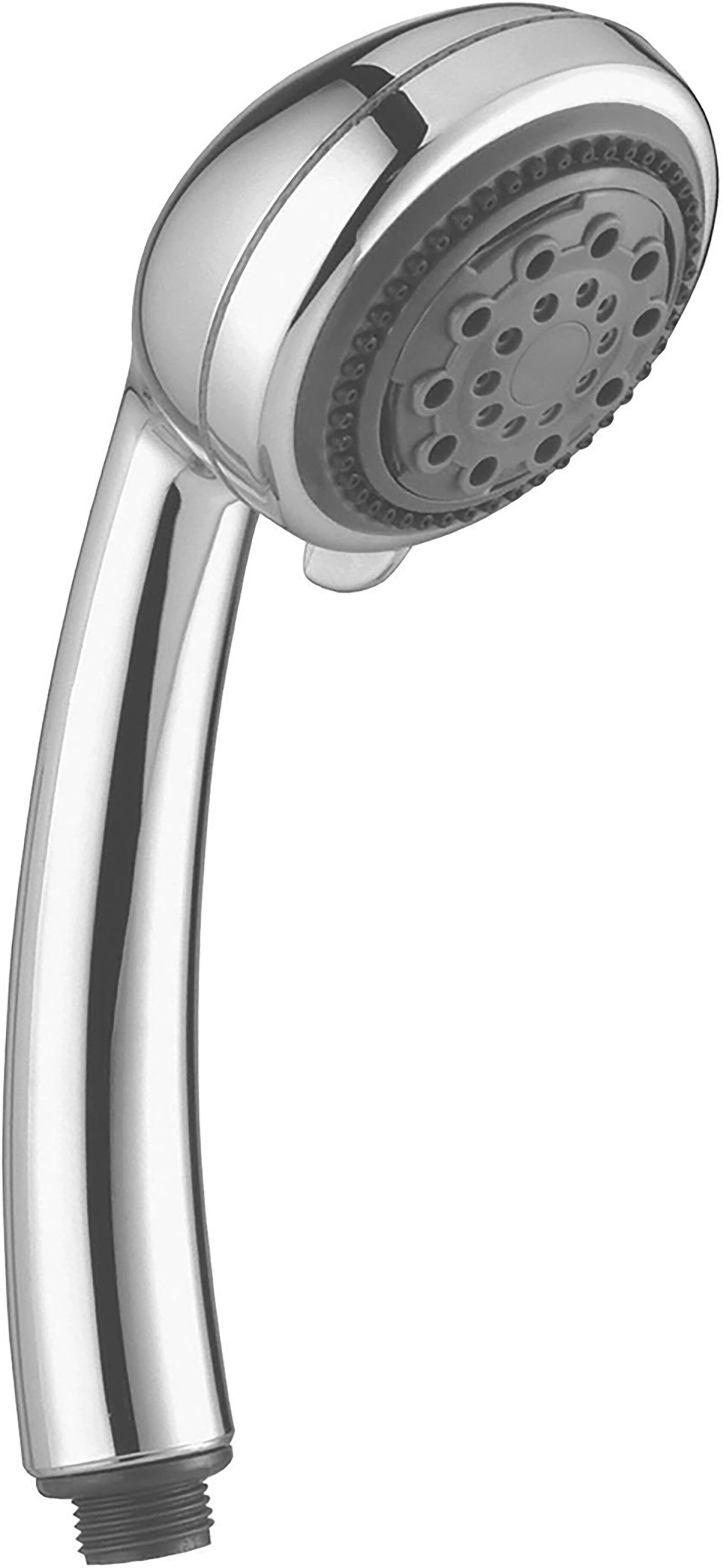 Aquapro DOCCETTA NETTUNO CROMO 3 GETTI ANTICALCARE