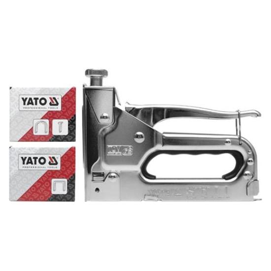 Yato YT-7000 Handtacker Edelstahl (YT-7000)