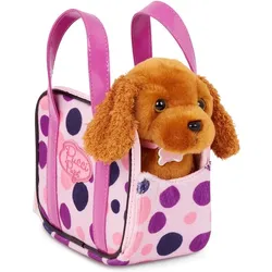 Emilio Pucci Pucci Pups - Pucci Dog in dotted bag (708408)