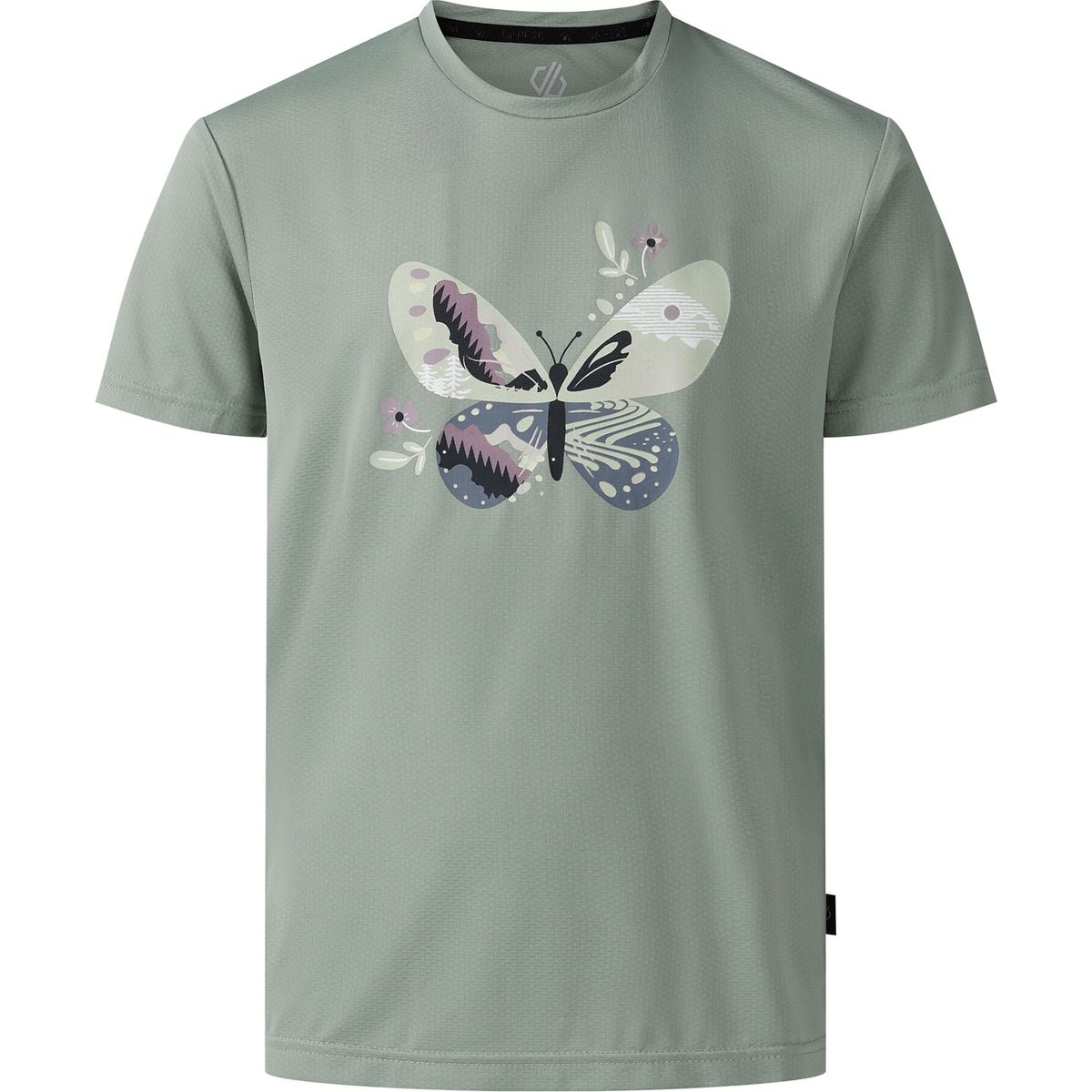 Dare2b Amusing Tee glaciergreen (1JE) 15-16yrs DKT465-1JE-15-16yrs