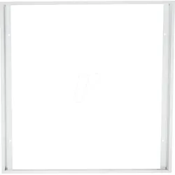 BLULAXA 48512 - Aufbaurahmen für LED Panel 620 x 620 mm