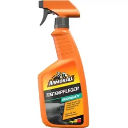 Armor All Seidenmatt 500 ml Tiefenpfleger verleiht ein edles seidenmattes Finish.