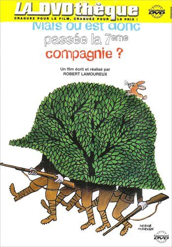 Robert Lamoureux - Mais ou est donc passe la 7ème compagnie [FR Import] - Preis vom 08.10.2026 07:26:42 h