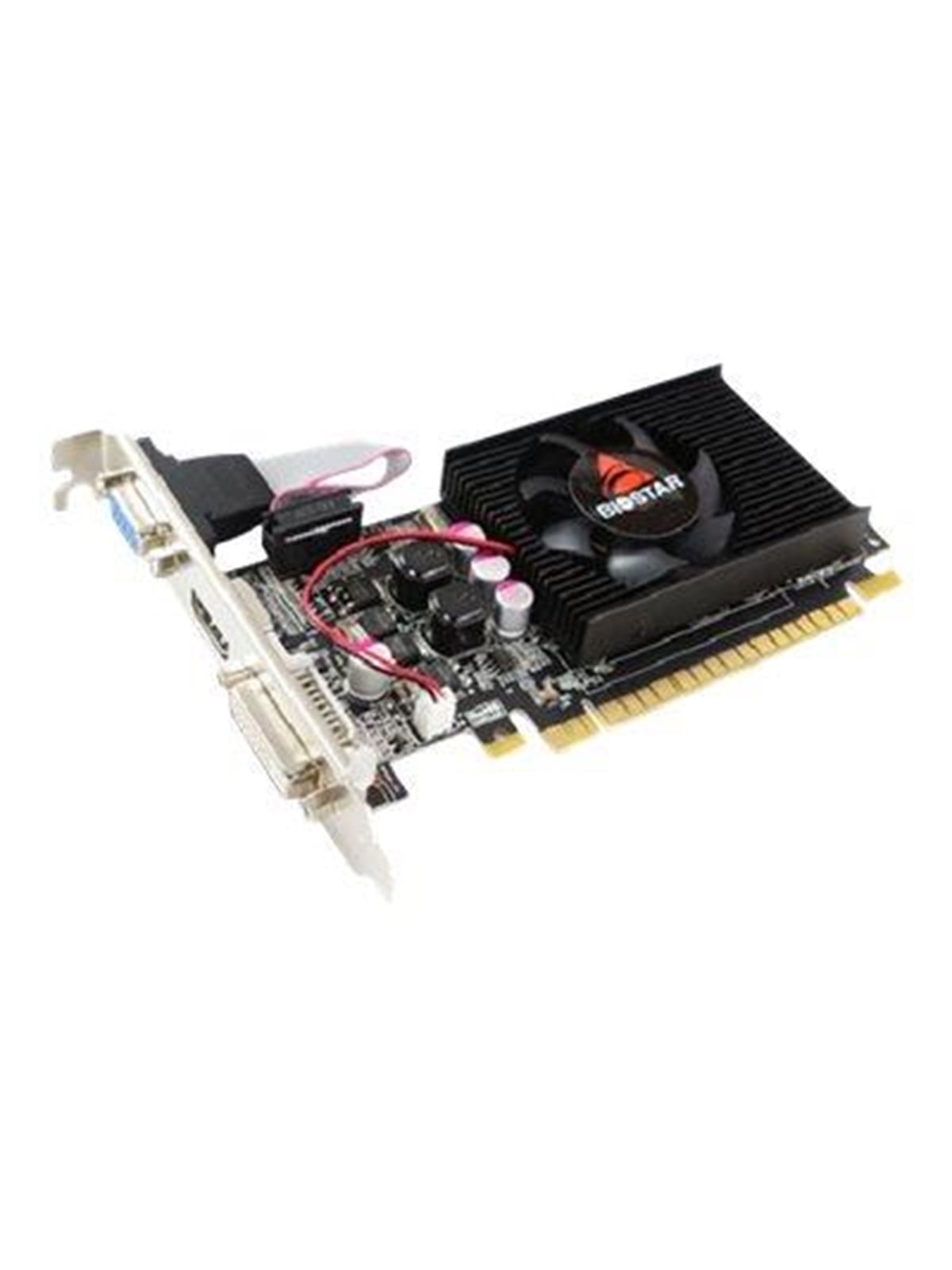 BIOSTAR GeForce GT 610 - 2GB GDDR3 RAM - Grafikkarte