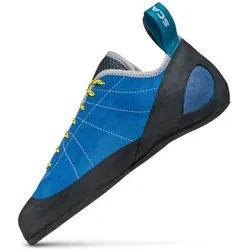Scarpa, Herren, Kletterschuhe, Helix Kletterschuhe (50), Blau