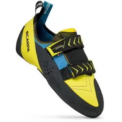 Scarpa Vapor V 40.5 ocean/yellow