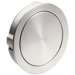 Hettich, Möbelgriff, Muschelgriffe Touch-in