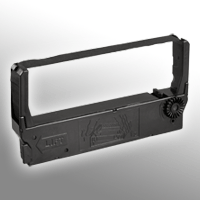 Ampertec Kompa. Farbband Epson ERC-23B Gr. 657 Nylon schwarz 0657.01