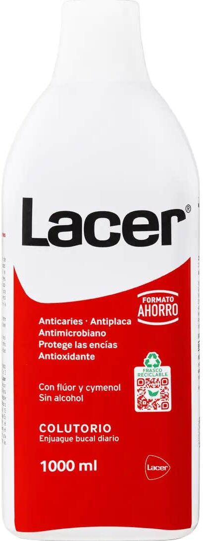 Lacer Colutorio 1000 ml