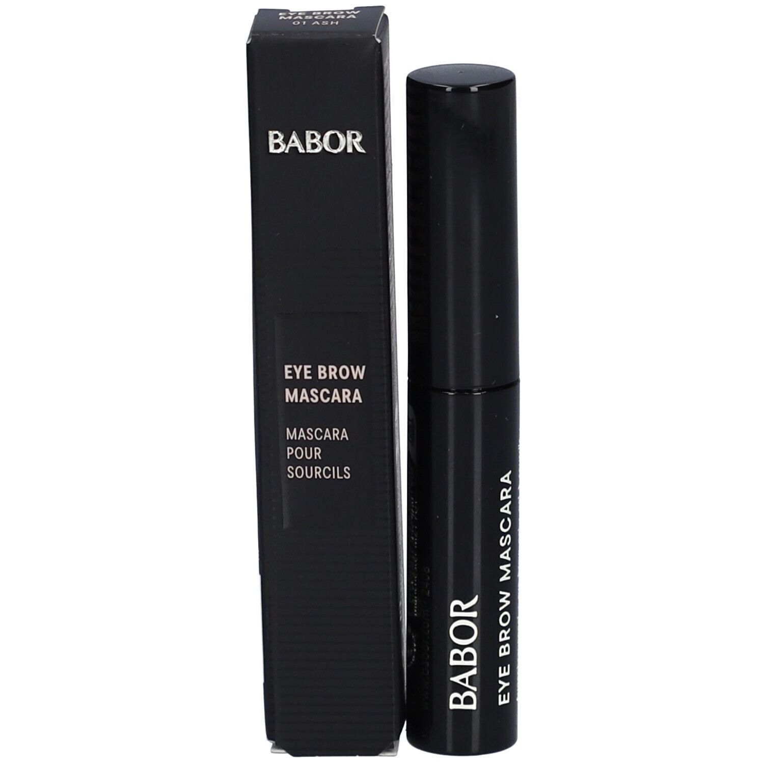 Babor Eye Brow Mascara 01 ash 2 g Make up