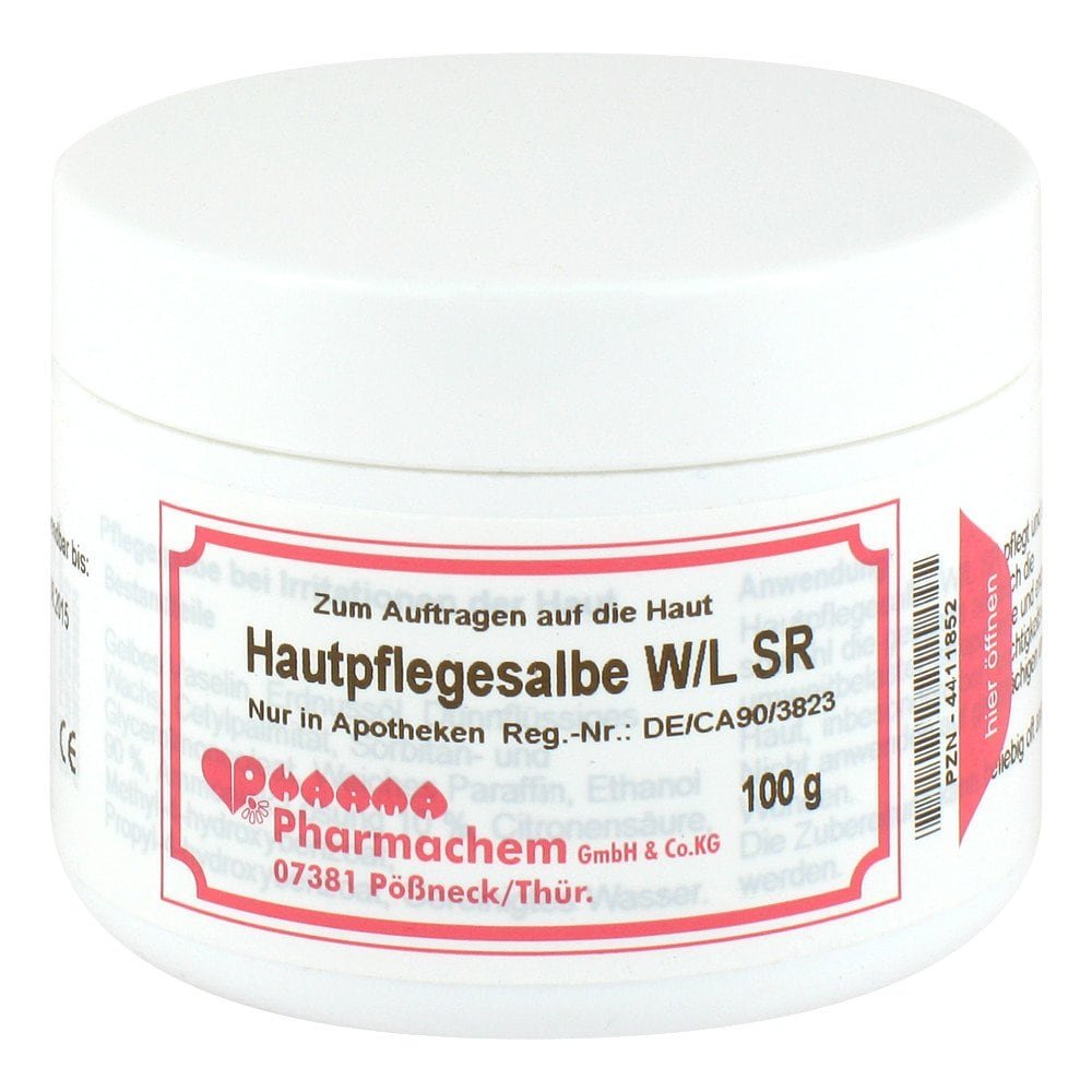 Pharmachem GmbH & Co. KG Hautpflegesalbe W/l Sr 04411852