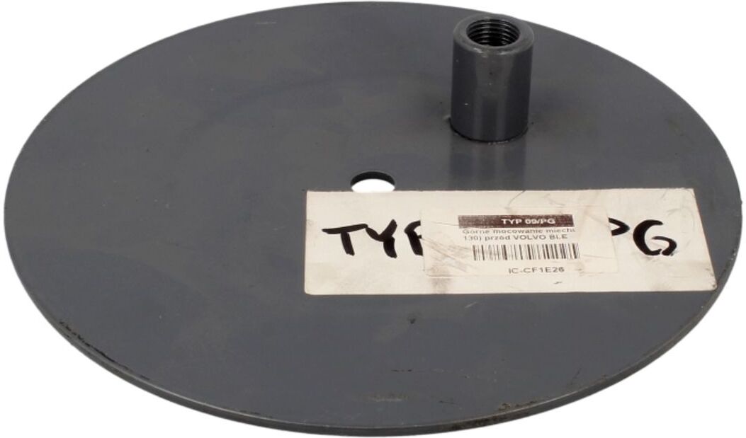 Puffer, Abrollkolben-Luftfederbalg MAGNUM TECHNOLOGY TYP 09/PG