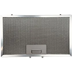 Air2Go Metall-Fettfilter 292x173mm für Elica GRI0138043A, Dunstfilter, Silber