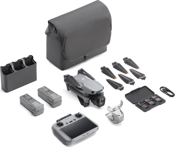DJI Air 3S Fly More Combo (DJI RC 2)