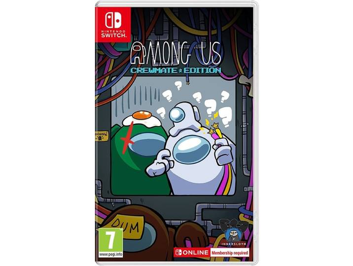 Among Us - Crewmate Edition (SWITCH)