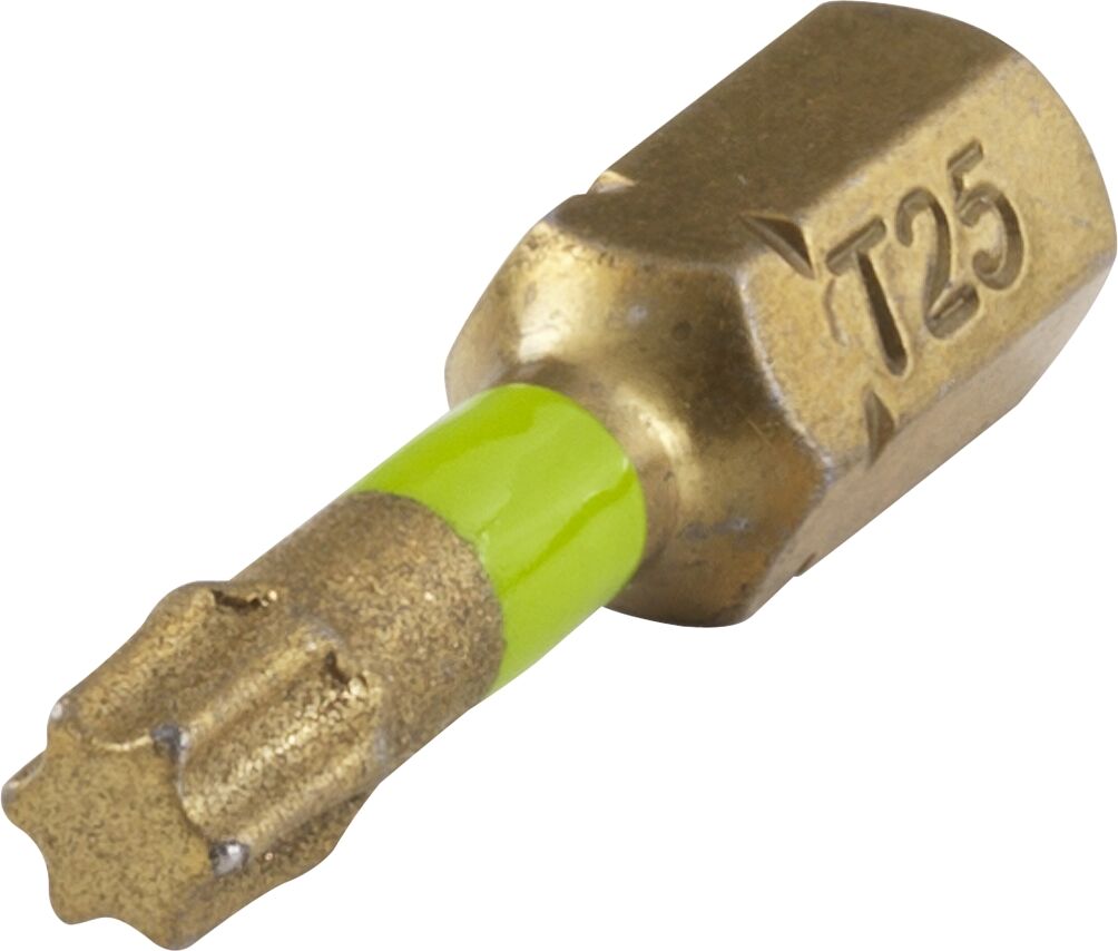 wolfcraft Diamant-Bit, TORX-Antrieb (T25), 1 Stück