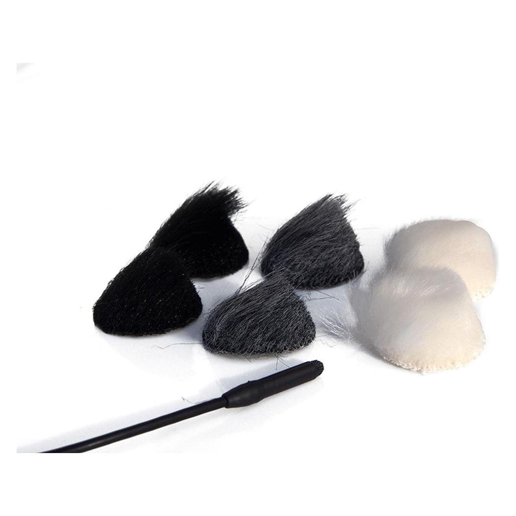 Rycote MIX COLOURS U/COVERS - 30 USES (Fell) (RYC065504)