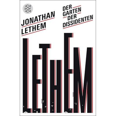 Der Garten der Dissidenten, Taschenbuch von Jonathan Lethem, Fischer Taschenbuch Verlag