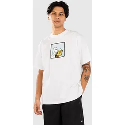 Vans Commitment 4 Dummies Loose T-Shirt white Gr. L