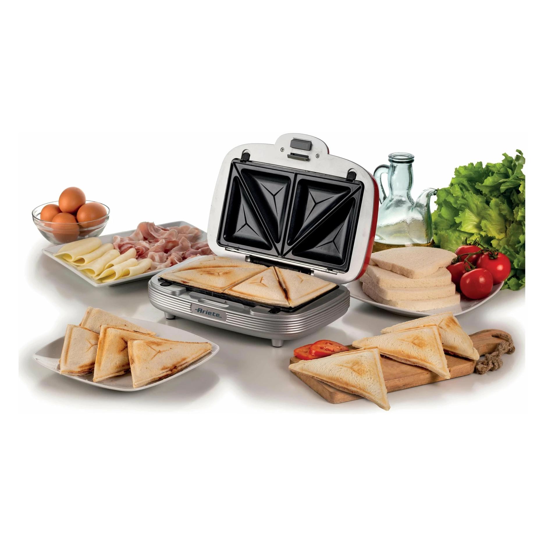 Ariete 1972 Sandwich-Maschine Party Time (1972/00)