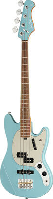 Harley Benton MV-4MSB Daphne Blue Daphne Blue