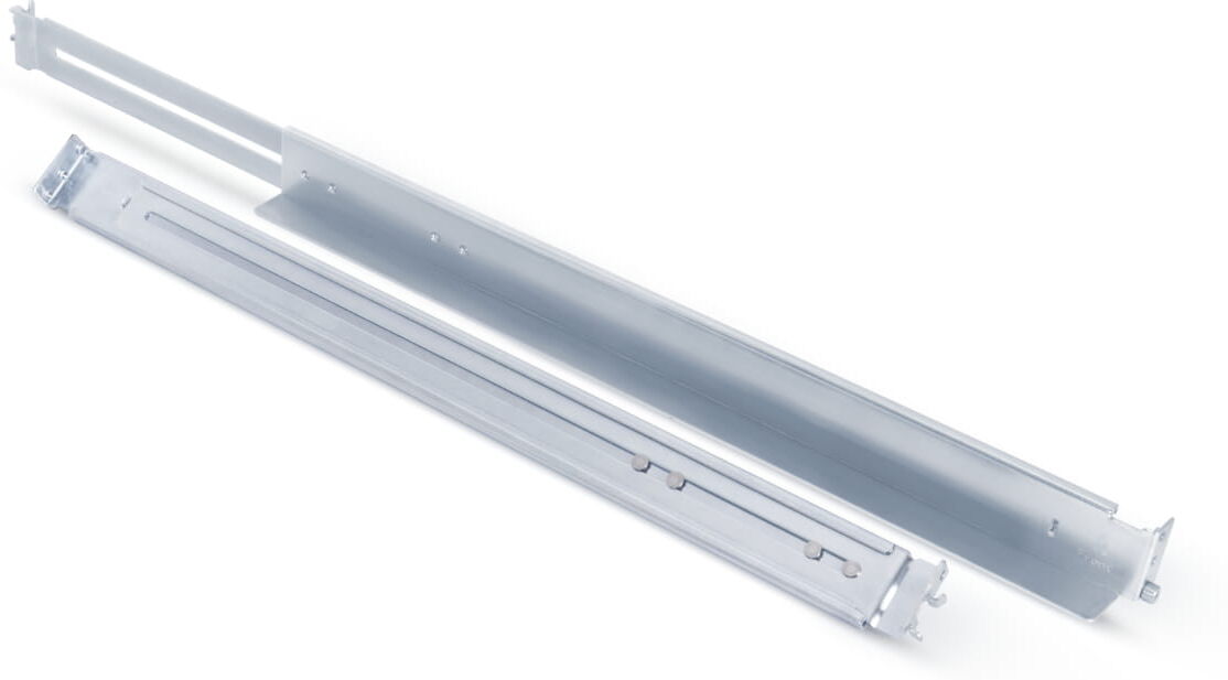 Phobya 19" Rackmount-Schienen mit Auflage