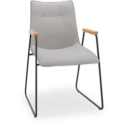 Stuhl VALMONDO NAMUR (BHT 56x86x62 cm) - BHT 56x86x62 cm