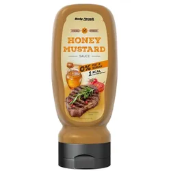 Body Attack - Honey Mustard Sauce - 320ml
