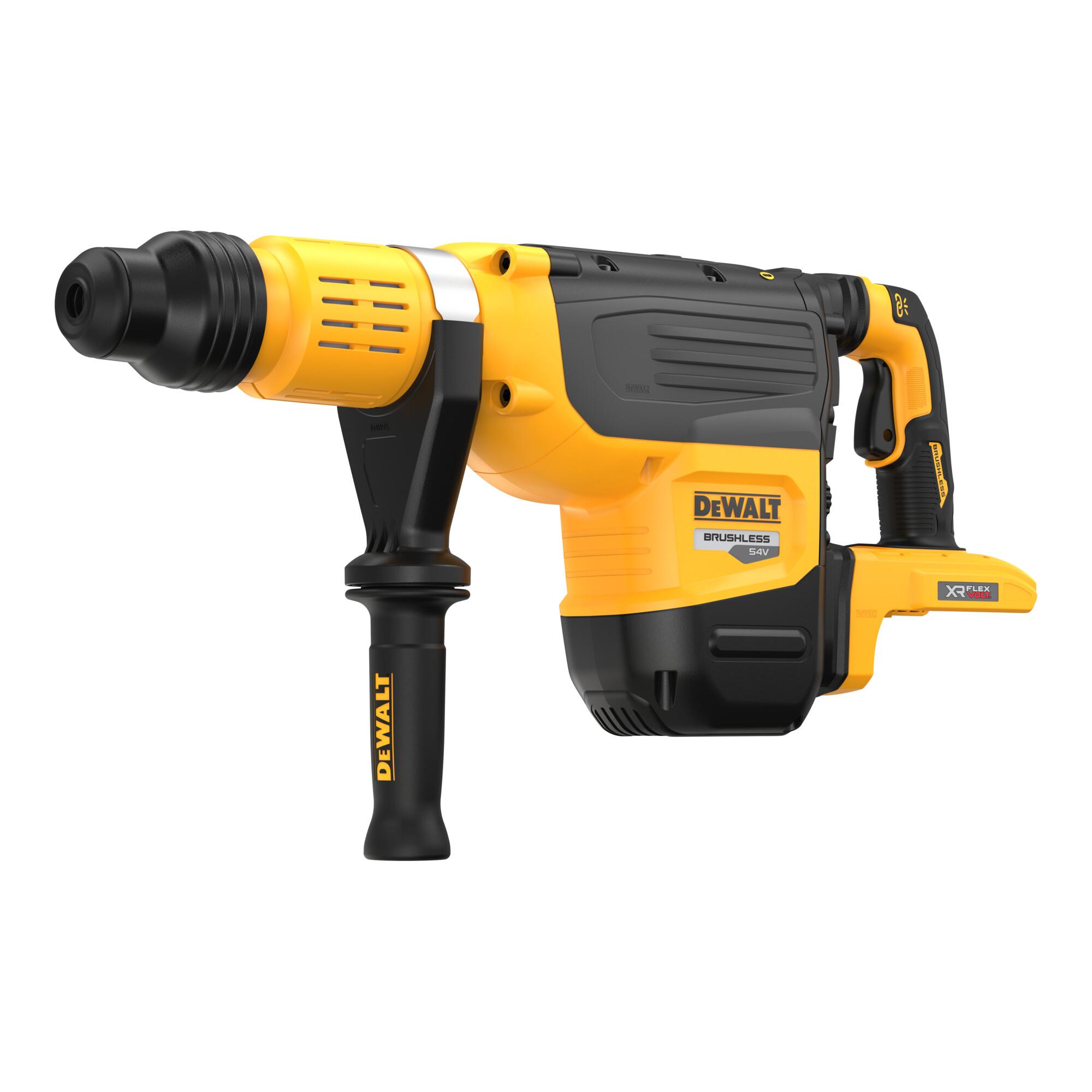 DEWALT Akku-Kombihammer SDS-max, 54V, Basisversion (DCH775N-XJ)