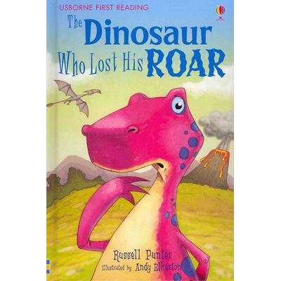 Dinosaur Tales: The Dinosaur Who Lost His Roar, Gebundene Ausgabe von Russell Punter, Usborne Publishing Uk, 978-0-7460-7714-6