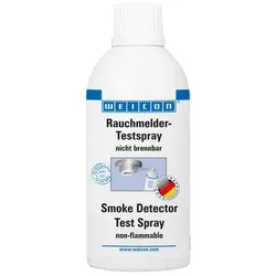 Rauchmelder-Testspray nicht brennbar | für photoelektrische und optische Rauchmelder | 250 ml | farblos, transparent