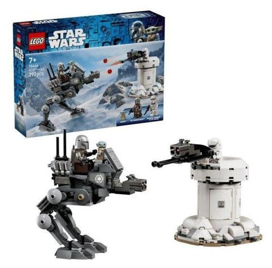 LEGO Star Wars 75444 AT-RT aanval bouwset