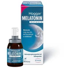 HOGGAR Melatonin balance Spray 20 ml