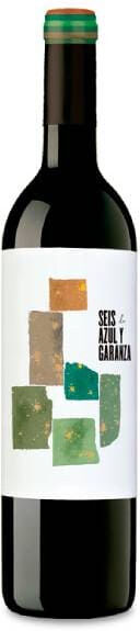 Azul y Garanza Seis 2021 - 75cl