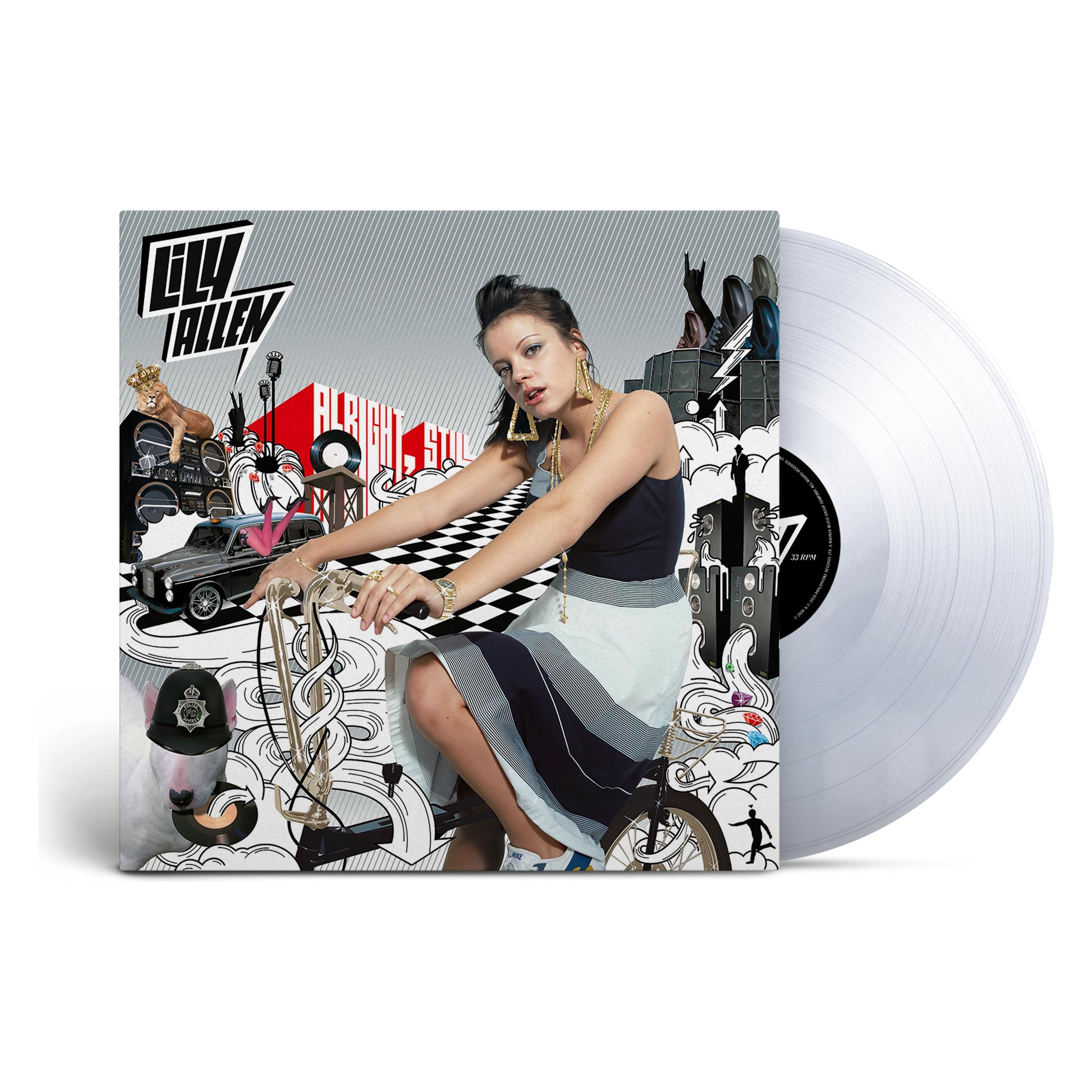 Parlophone Label Group Alright,Still (Lily Allen) (69381946)