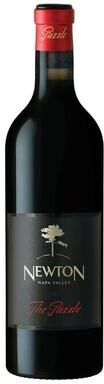 """Newton The Puzzle 2021 Red Wine - California"""