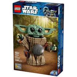 LEGO Grogu (Lehrling des Mandalorianers) (75446, LEGO Star Wars)