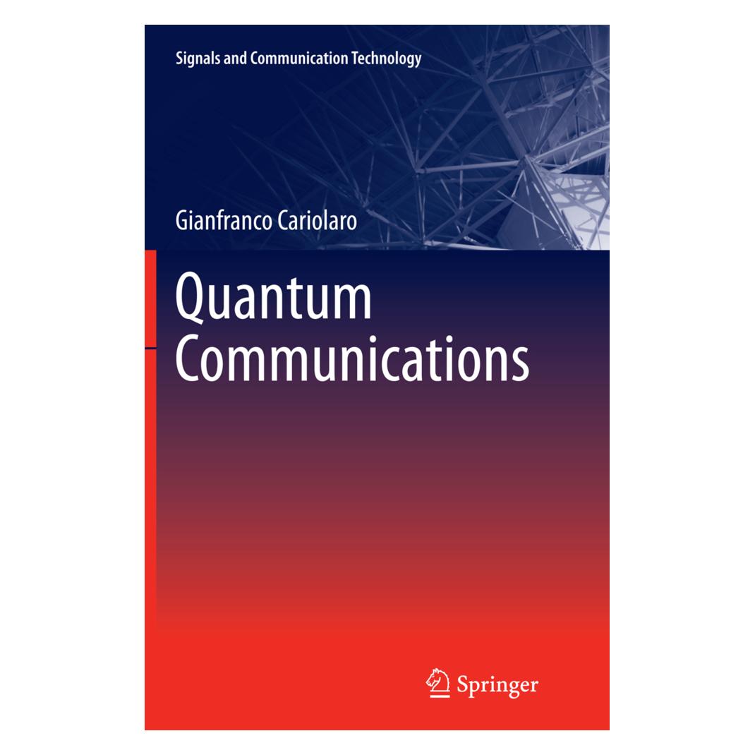 Springer Quantum Communications (Englisch, Softcover, Gianfranco Cariolaro) (55849977)