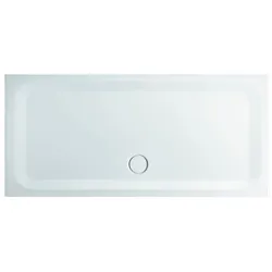 Bette Ultra Rechteck-Duschwanne 5971, 170x80x3,5 cm Anthracite 401, 5971-401 5971-401