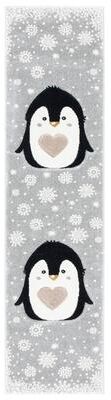 SAFAVIEH Carousel Kids Nette Penguin Rug