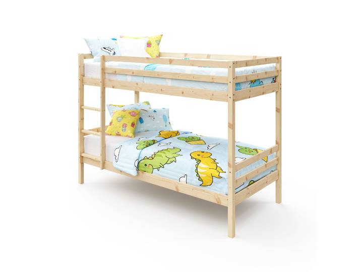 Etagenbett YARA natur