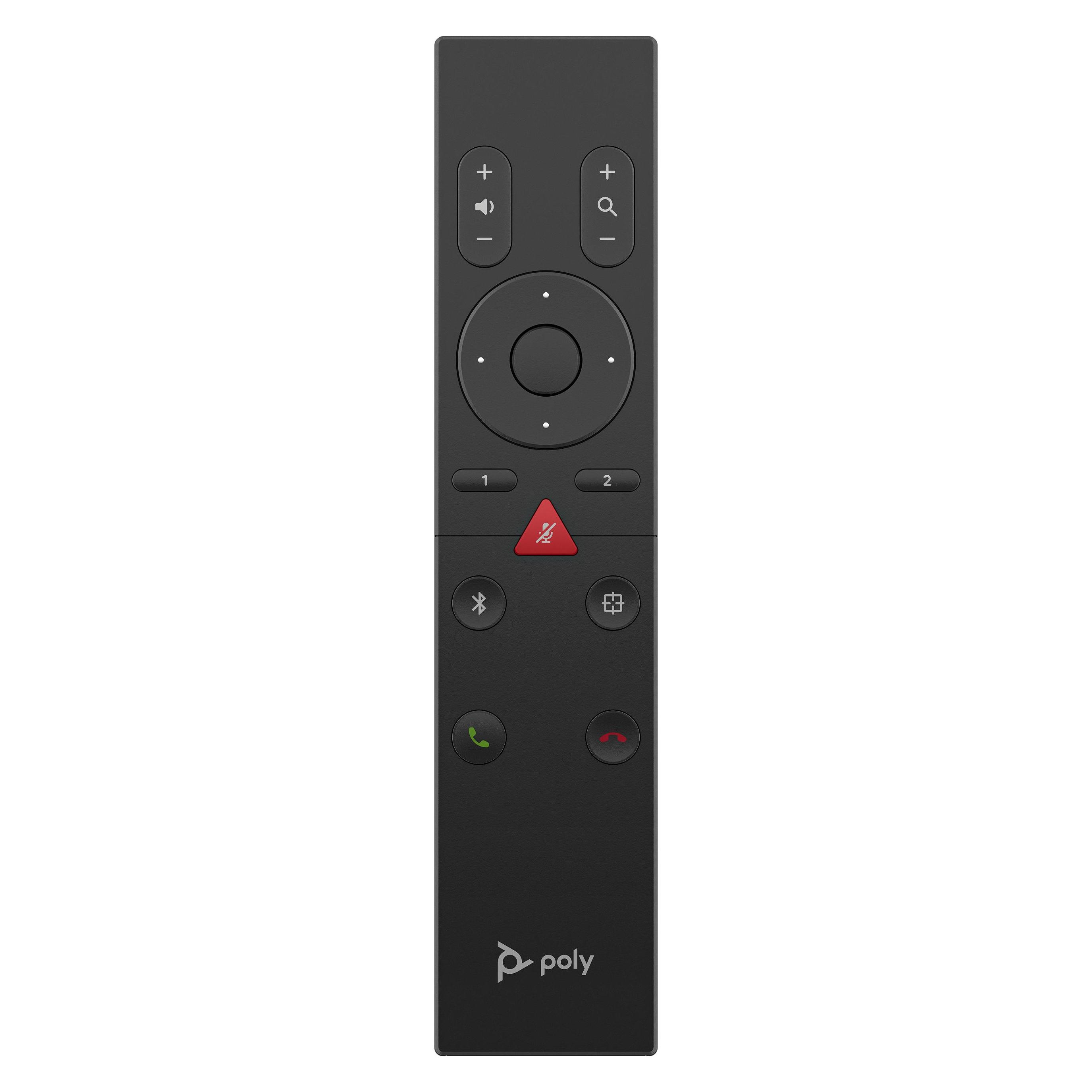 HP Poly Studio Bluetooth Fernbedienung für Studio Serie (875L4AA)