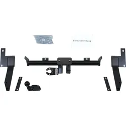 Oris Anhängebock inkl. TowTec E-Satz 13polig universal - CITROËN BERLINGO / BERLINGO FIRST Großraumlimousine