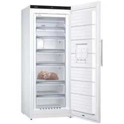 Bosch Hausgeräte Serie 6 GSN54AWCV, Gefrierschrank + Gefriertruhe, Weiss