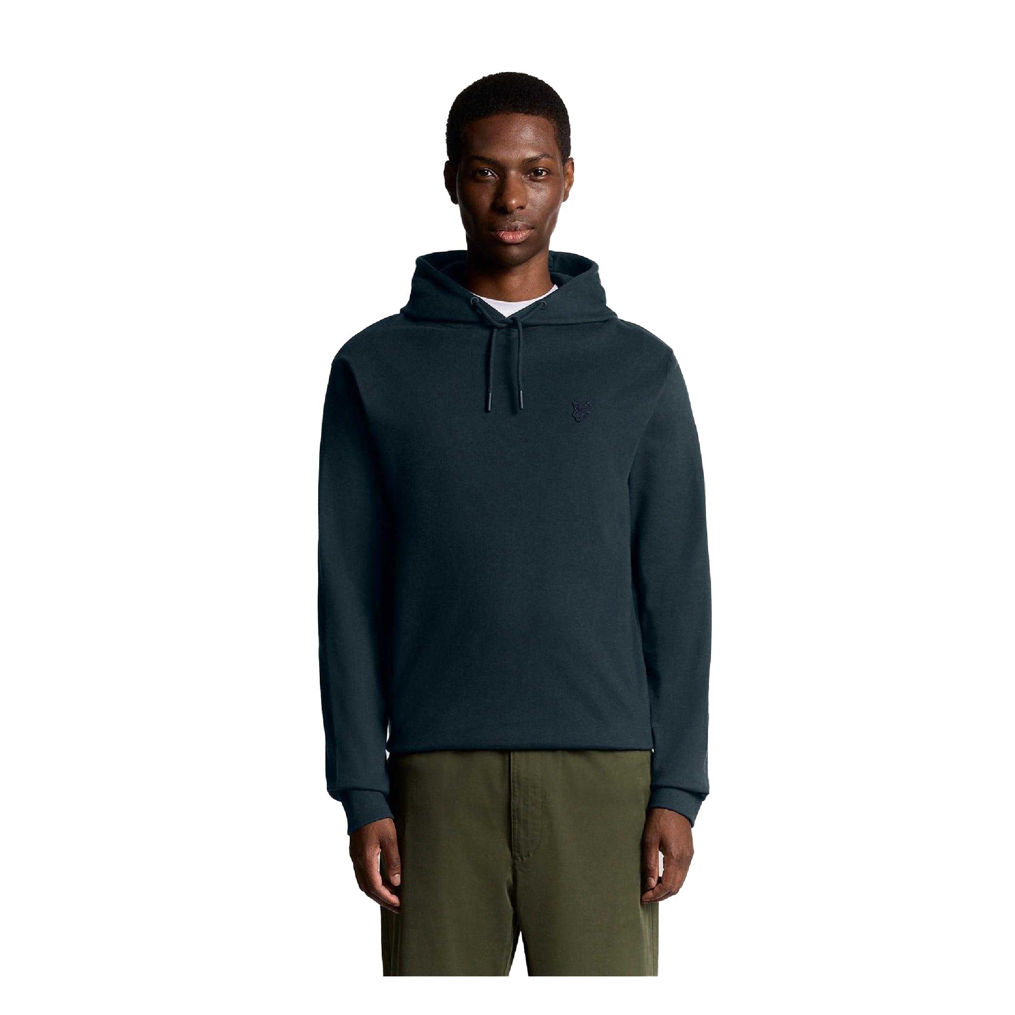 Lyle & Scott - Kapuzenpullover für Herren (Schwarz)