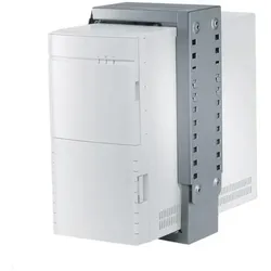 Neomounts CPU-D100SILVER PC Halterung Tisch, silber