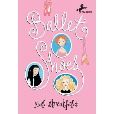 Ballet Shoes, Taschenbuch von Noel Streatfeild, Random House N.Y., 978-0-679-84759-5