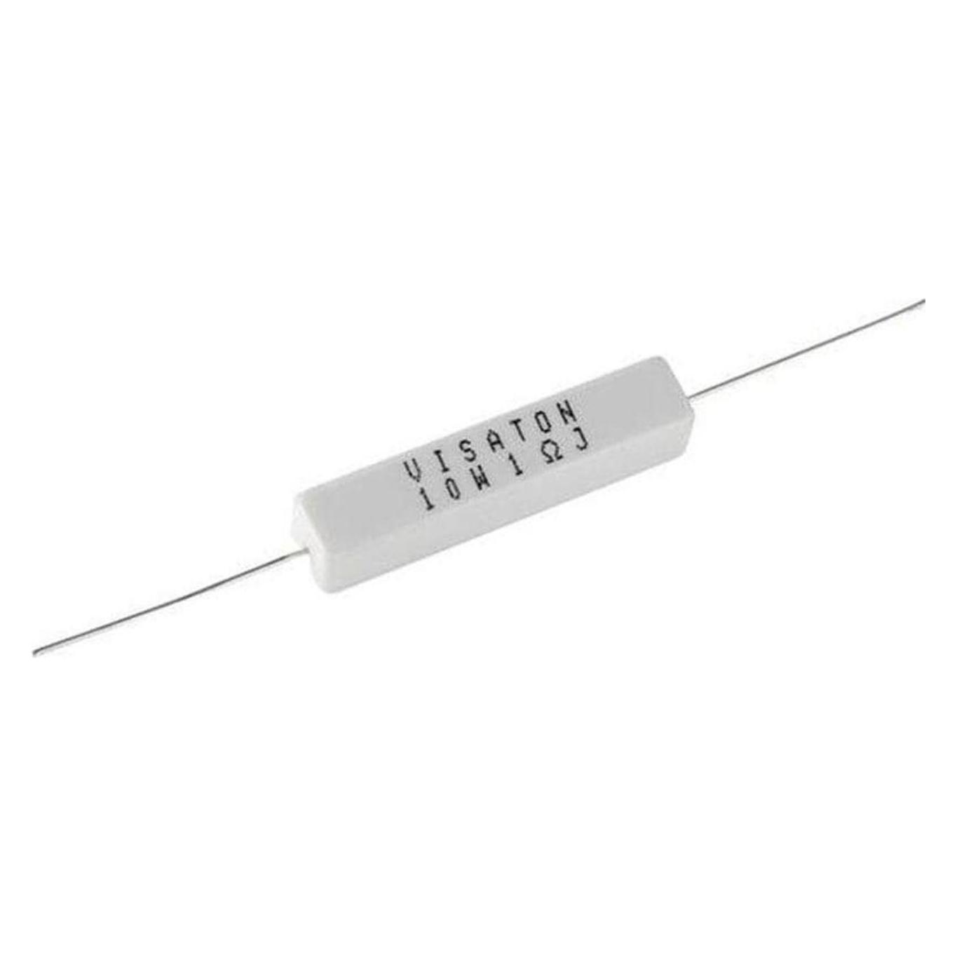 Visaton Keramikwiderstand 8.2 Ohm, 10 W (5294)